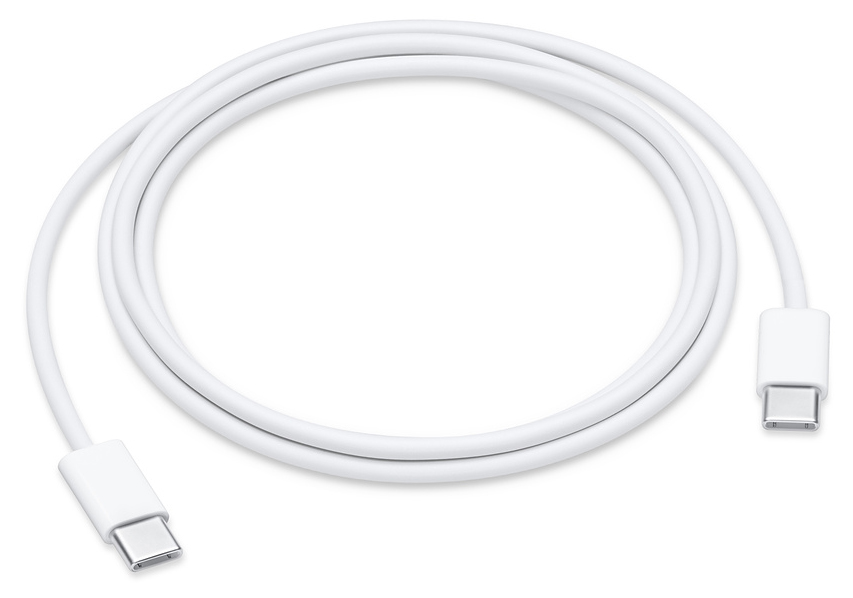 Apple 1-meter USB-C to USB-C cable