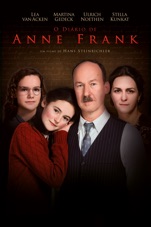 Poster The Diary of Anne Frank