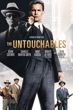 Poster The Untouchables