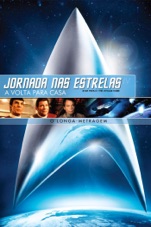 Poster Star Trek IV: Homecoming