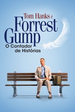 Poster Forrest Gump, The Storyteller