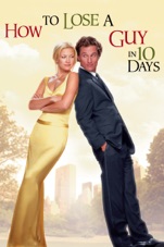 Poster How to Lose a Man in 10 Days (Subtitled)