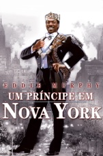Poster A Prince in New York