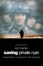 Poster Saving Private Ryan