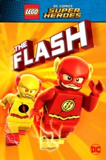 Poster LEGO DC Comics Superheroes: The Flash