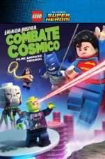 Poster Lego DC - Justice League Cosmic Combat