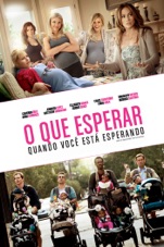 Poster What to Expect When You're Expecting (What to Expect When You're Expecting) [Legendado]