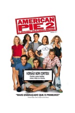 Poster American Pie 2: The Second Time is Even Better (Subtitled)