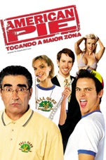 Poster American Pie - Touching the Biggest Zone (Subtitled)