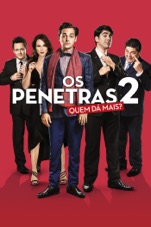 Poster The Penetrators 2: Who Gives More?