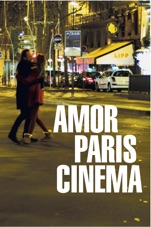 Poster Love, Paris, Cinema