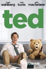 Poster Ted (Multilingual version) [2012]