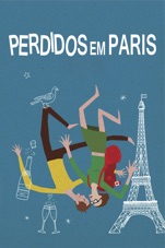 Poster Lost in Paris