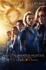 Poster The Mortal Instruments: City of Bones