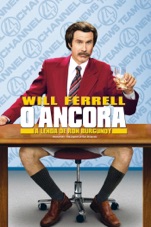 Poster The Anorca: The Legend of Ron Burgundy
