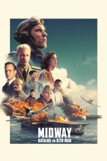 Poster Midway: Battle on the High Seas
