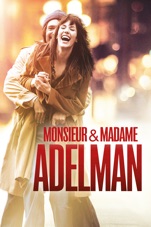 Poster Monsieur & Madame Adelman
