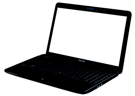 Toshiba Sattelite L650-11E notebook.  Best selling product by Staples