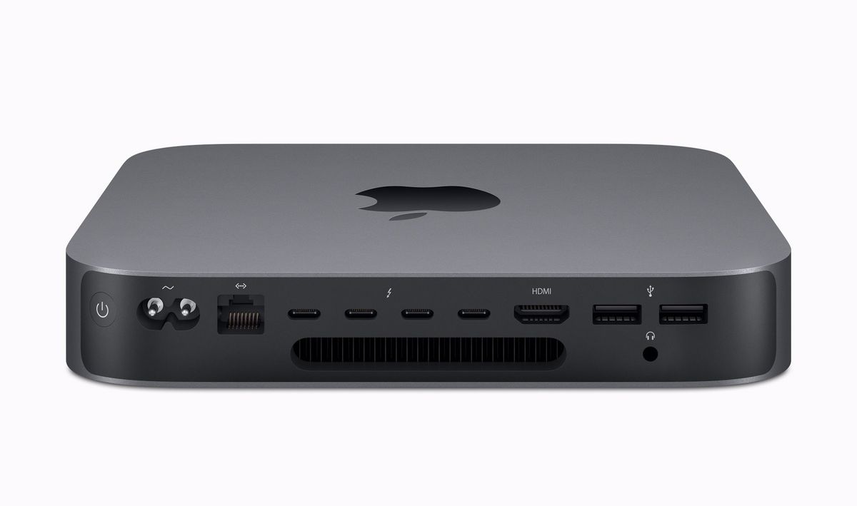 And check it out: Macs with Apple chips will have Thunderbolt