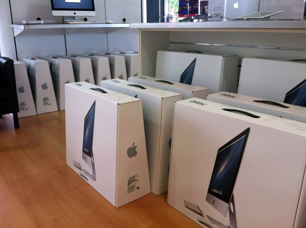 New iMacs for sale in Australia