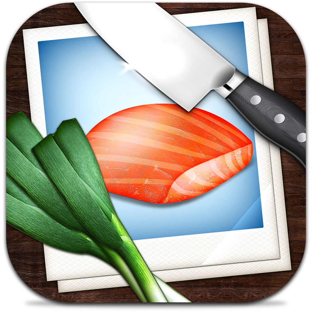 App of the week: Photo-Recipes for iPads and iPhones / iPods touch