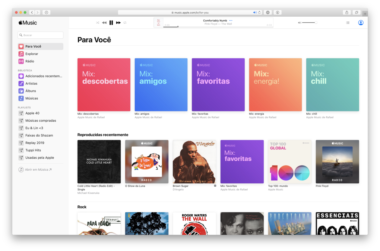 Apple Music on the web goes out of beta