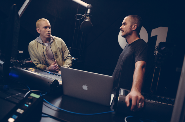 Apple debuts Beats 1 radio channel on YouTube with an interview with Eminem