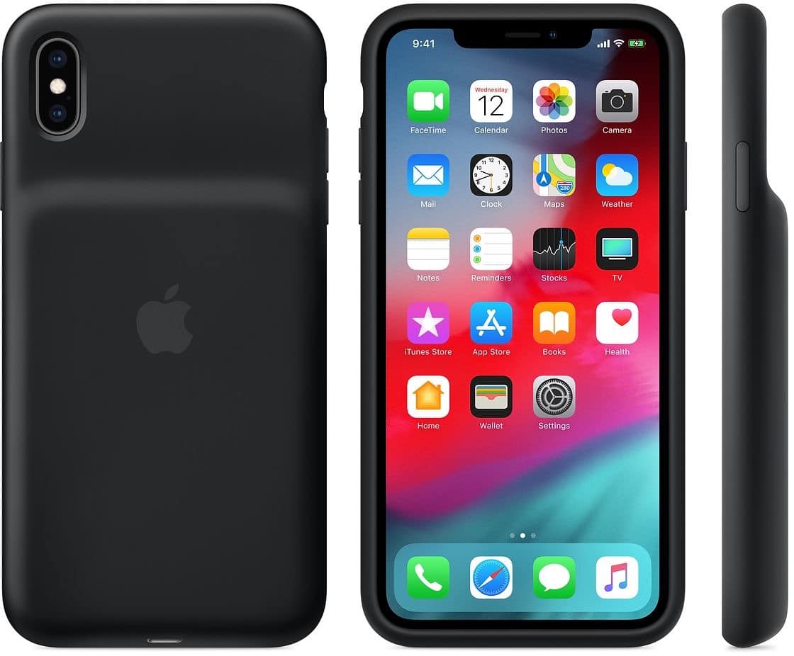 Smart Battery Case for iPhone XS Max