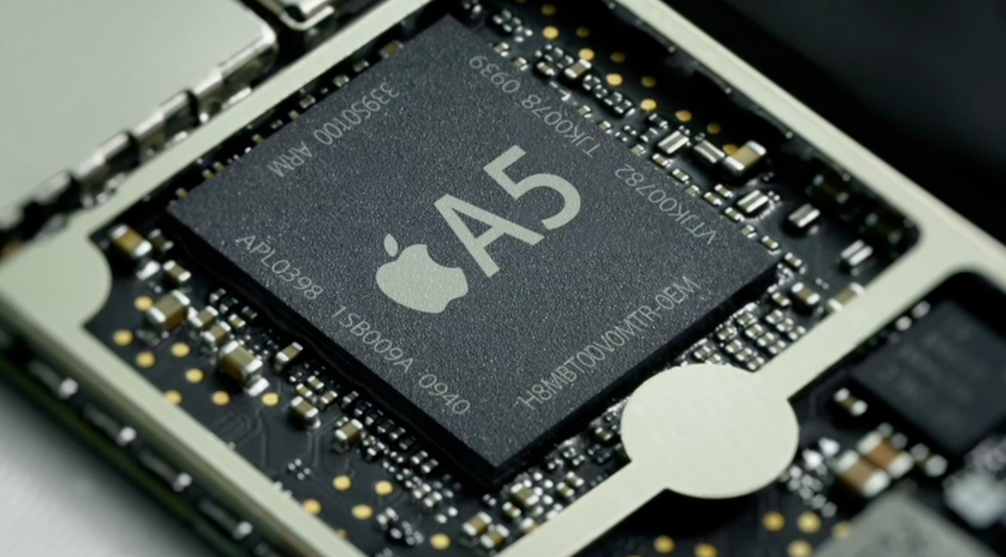Apple A5 processor