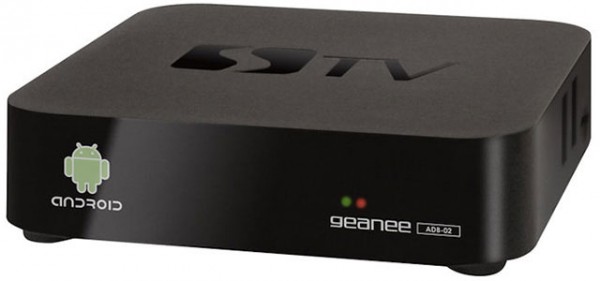 Geanee ABD-02 set-top box