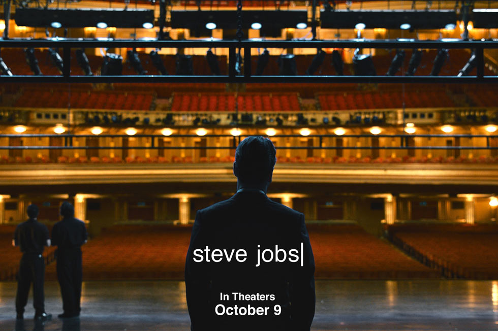 Check out the views of Kate Winslet and Steve Wozniak on the movie “Steve Jobs”