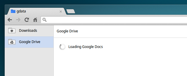 Chrome OS gets integration with Google Drive