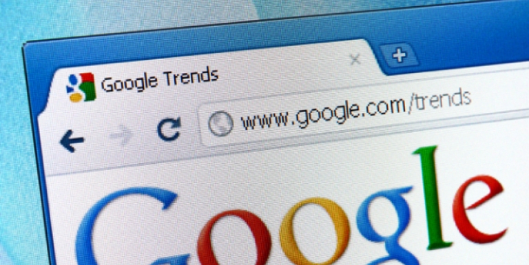 Chrome extension puts Google Trends in Google search