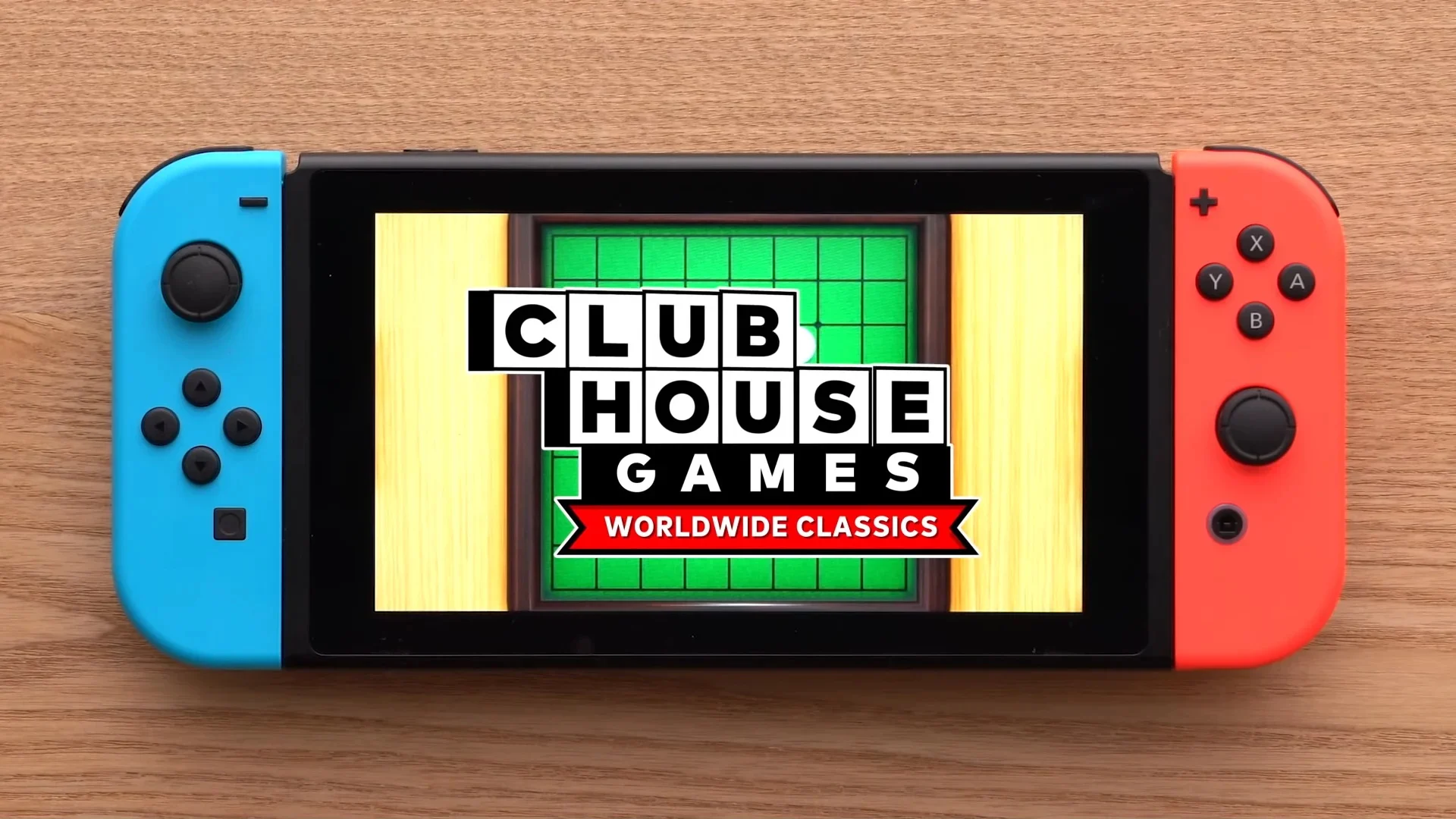 Clubhouse Games brings 51 classic real-life games to the Nintendo Switch