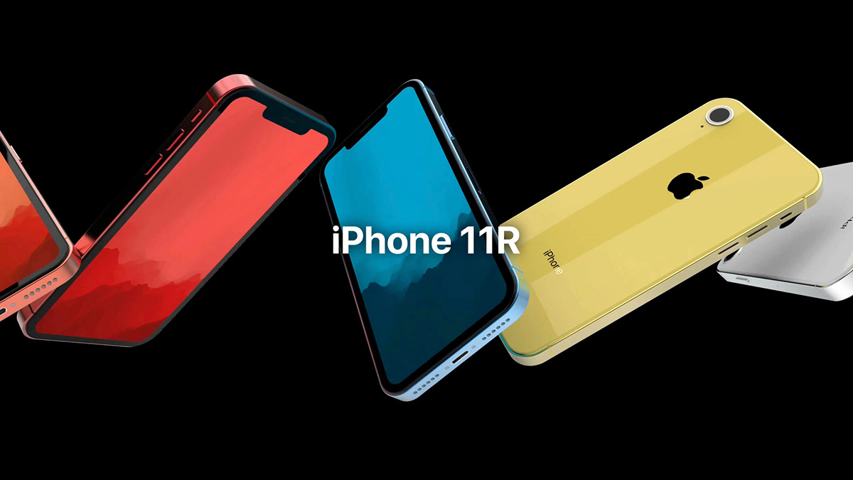 Concept for “iPhone 11” brings straight design, triple camera and “PowerDrop” feature