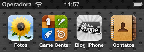 Did you know that you can add a web page icon to your iPhone, iPad or iPod touch screen?