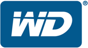 Western Digital (WD) logo