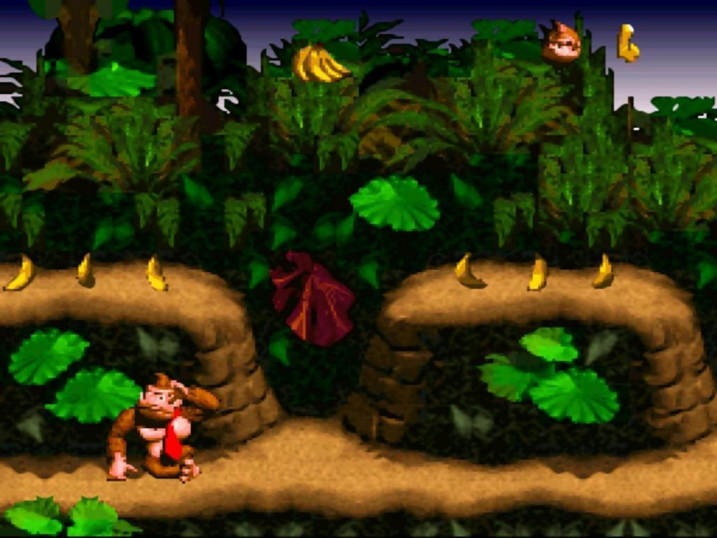 Donkey Kong Country arrives this month for Nintendo Switch Online subscribers