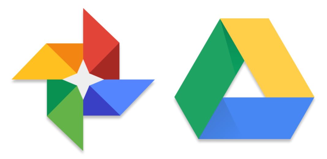 End of sync between Google Photos and Drive