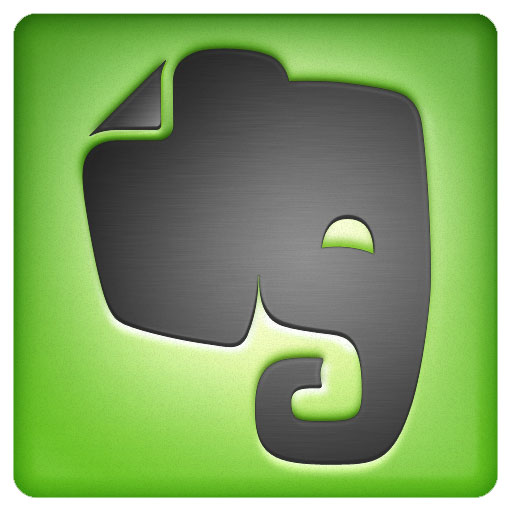 Evernote icon for OS X