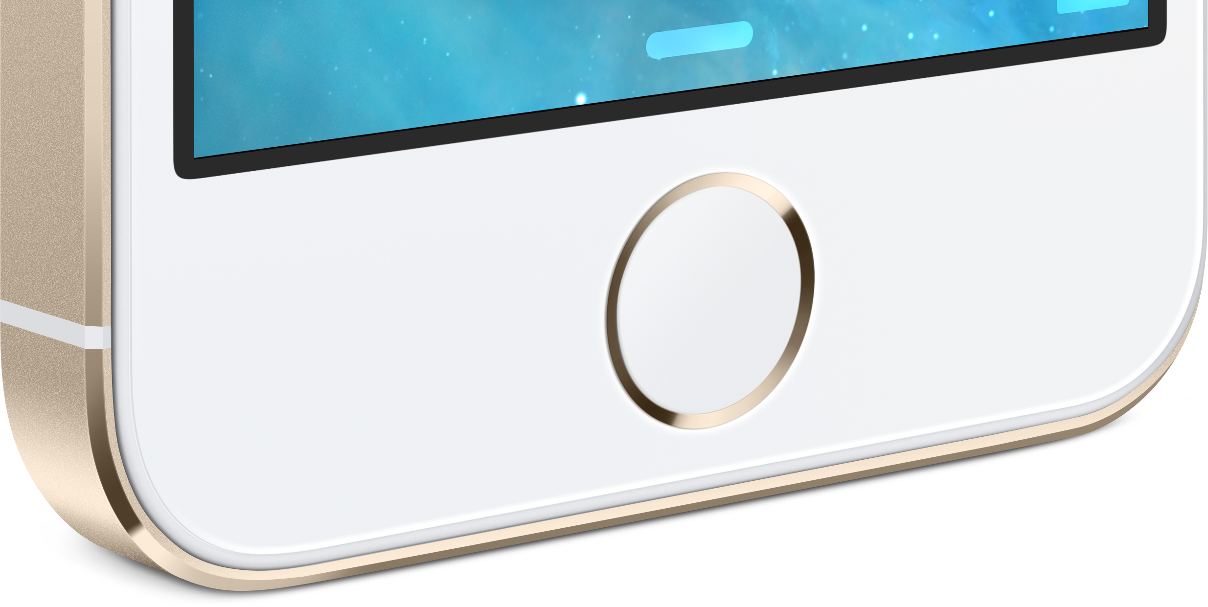 Close on Touch ID - iPhone 5s Home button