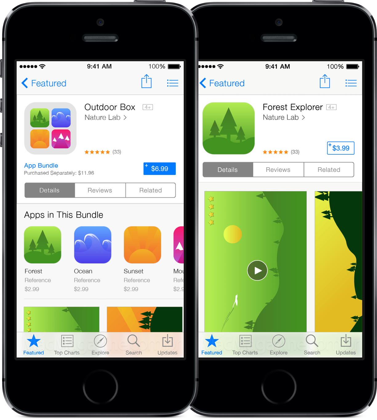 For developers: App Bundles, App Previews and TestFlight Beta are now available