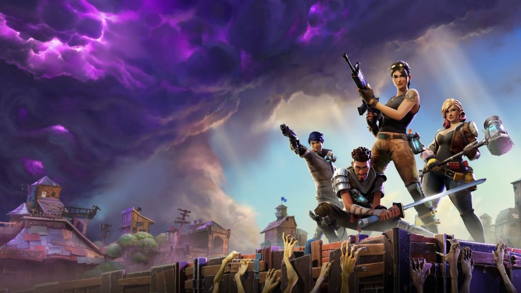 Fortnite is part of the list of the most popular and fun free games of all time