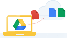 Google Drive gets new logo