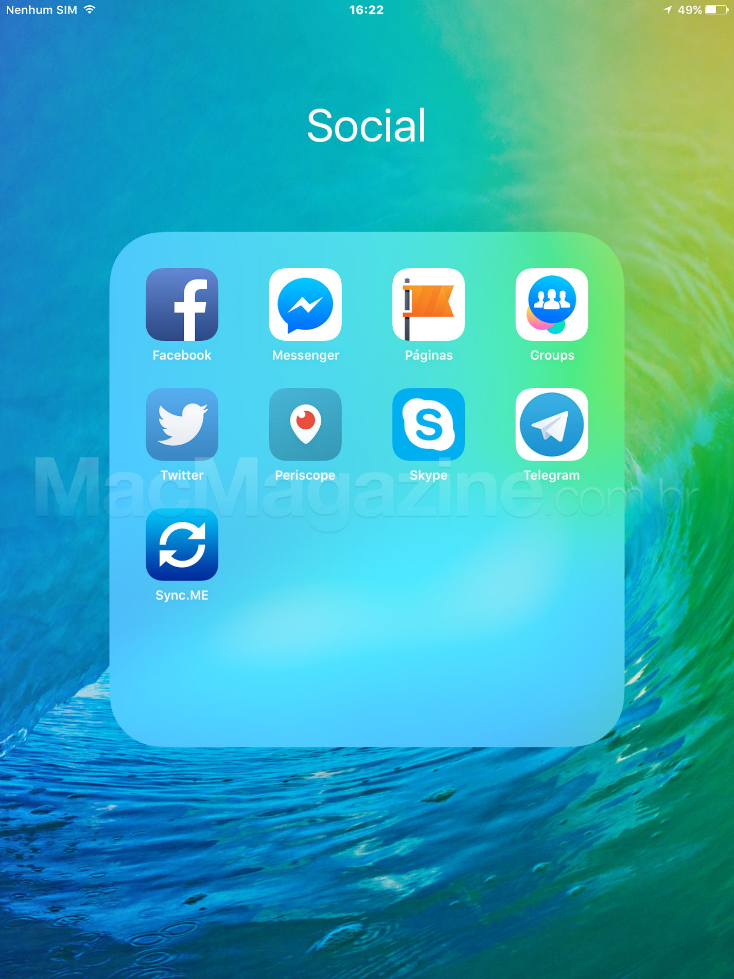 Here is our fifth compilation of screenshots of iOS 9, already with the news of beta 3!