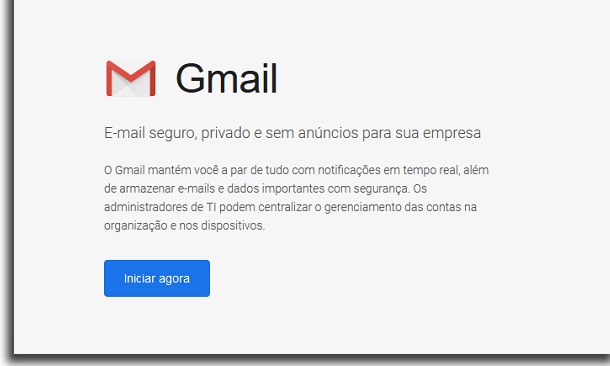 Gmail G Suite