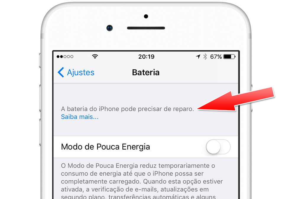 How to improve battery consumption in iOS 11