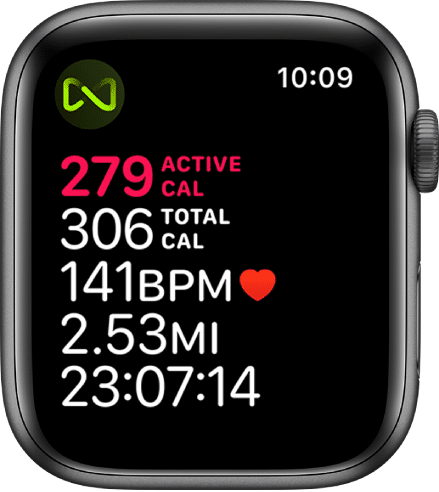 How to sync fitness equipment with Apple Watch