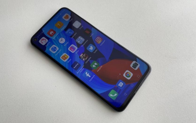 Huawei Nova 5T recycles P30 processor and photographic resources