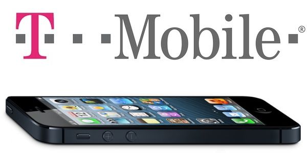 iPhone 5 by T-Mobile
